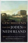 BLOM, J.H.C., D.J. WERTHEIM, H. BERG & B.T. WALLET [red.] - Geschiedenis van de Joden in Nederland.