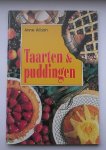 WILSON, ANNE, - Taarten & Puddingen.