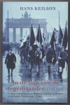 Keilson, Hans - In de ban van de tegenstander (de berustende houding van joden in WO II)