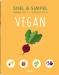 Jessica Oldfield - Vegan - Snel & Simpel