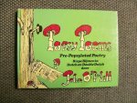 O'Mill, J. - Popsy poems / pre-popsylated poetry ripse rijmen in Dutch and double Dutch