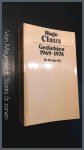 Claus, Hugo - Gedichten 1969-1978
