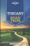 Lonely Planet - Lonely Planet: Tuscany Road Trips (1st Ed)