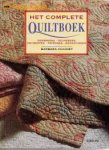 Chainey, Barbara - Complete quiltboek. Oorsprong, technieken, ontwerpen, patronen en werkstukken