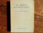 Zanden van der L. - De mensch als beeld Gods