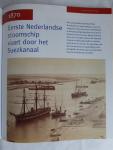 Daalder, Remmelt. (redactie). - Maritieme geschiedenis van Nederland.
