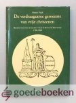 Vuyk, Simon - De verdraagzame gemeente van vrije christenen --- Remonstranten op de bres voor de Bataafse Republiek 1780-1800
