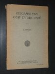 Mensch, C. - Geografie van Oost-en West Indie