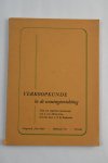 Altena, J. van; Brabander, J.P. de (bew.) - Verkoopkunde in de woninginrichting, naar een nagelaten manuscript van J. van Altena Czn