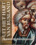Simon G. Morsink , Rijksmuseum Het Catharijneconvent - Uit het hart van Rusland Ikonen en miniaturen