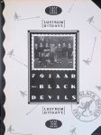 Balen, Wim van (voorwoord) - 70 jaar black devils: lustrum uitgave
