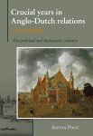 Anton Poot - Crucial years in Anglo-Dutch relations (1625-1642)