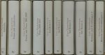 Cees Nooteboom 10345 - Gesammelte Werke [10 volumes]