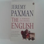 Paxman, Jeremy - The English ; A Portrait of A People