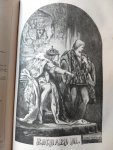 Campbell, Thomas - Shakespeare William - The dramatic works of William Shakspeare (Shakespeare) with remarks on his life and writings by. Shakespeare.