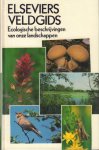 Smidt, dr. J.T. de - Elseviers Veldgids (Ecologische beschrijvingen van onze landschappen), 224 pag. kleine hardcover, gave staat