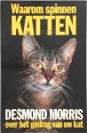 Desmond Morris - Waarom spinnen katten