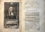 [Rebmann, Andreas Georg Friedrich von; Pieter van Woensel?] - Dutch literature 2 volumes 1797 | Sentimenteele reize naar Schilda, Tweede deel: Leven en daaden van Joris van Narrenhuizen, voorheen burgemeester en raad te Schilda, by [Andreas Georg Friedrich von Rebmann]; Translated from the German, Alkmaa...