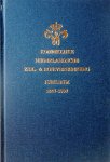 Diverse Auteurs . - Koninklijke Nederlandsche Zeil- & Roeivereeniging . ( Jubileum - Jaarboek - Fotoboek - Lijsten boek . ) KNZ & RV - Jubileum 1847 - 1997 .