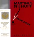 Nijhoff, Martinus - Verzameld Werk, deel 2, Kritisch en verhalend proza