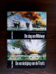 Sanford, Donald en Gallagher,Thomas - De slag om Midway, De vernietiging van de Tirpitz