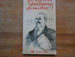 Boer, M.L. de - Gezegende stoelgang dominee! / druk 1 Boer, M.L. de - Gezegende stoelgang dominee! / druk 1
