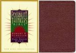 Schuler, Robert H., Paul David Dunn - The new possibility thinkers bible. New KIng James version