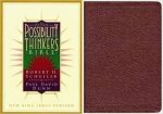 Schuler, Robert H., Paul David Dunn - The new possibility thinkers bible. New KIng James version