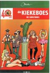 Merho - De Kiekeboes - De Simstones - deel 23 van de reeks spannendste avonturen van 40 jaar