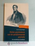 Golverdingen, Drs. M. - Kleine geschiedenis van de gereformeerde gezindte --- Serie Studium Generale, deel 5. Een ontwikkeling in hoofdlijnen