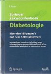 P. Reuter - Springer Zakwoordenboek Diabetologie
