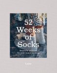 Laine - 52 Weeks Of Socks