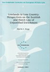 Martin A. Hogg - Lowlands to Low Countries - Rede 2001