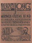 Boumans, Matthijs , Frans Debets & Ger Verlaan - Merijntje Gijzens jeugd en het sosiaal-demokraties ontwikkelingswerk, een materiaalverzameling