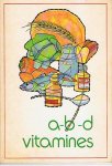 Everink, Elly - a-b-d- vitamines