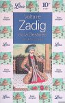 Voltaire - Zadig, ou, La destinée. Suivi de Micromégas