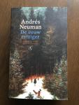 Neuman, Andrés - De eeuwreiziger