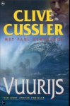 Clive Cussler, Paul Kemprecos - Vuurijs