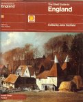 Hadfield John en  J B Priestley   en Rijk geillustreerd in 30 prachtige kleuren foto's en zwart wit foto's - The Shell Guide to England