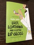 Davis, Kyra - Lust, Loathing and a Little Lip Gloss