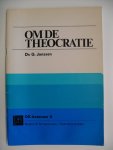 Janssen Ds.G. - OM DE THEOCRATIE
