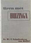 Schallenberg-van Huffel W.C. - Uren met Huizinga