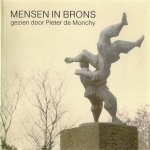 Monchy, Pieter de (1916-2011) - Visser, Tini. - Mensen in brons gezien door Pieter de Monchy. SIGNED/DEDICATED + LETTER.