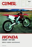 Clymer Publications - Honda Cr25or 1997-2001