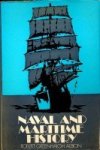 Greenhalgh Albion, R - Naval and Maritime History An Annotated Bibliography