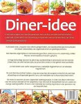 Fleetwood , Jenni . [ ISBN 9789059205635 ] 2519 - Diner-idee . ( Ideen voor gezellige etentjes met vrienden en familie . ) In dit boek vindt u recepten voor allerlei gelegenheden, van doordeweekse gezinsmaaltijden en relaxte weekendkost tot uitgebreide diners en gezellige picknicks.   -