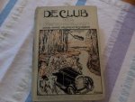 Heijermans-Jurgens, Annie - De club der onafscheidelijken
