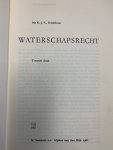 SCHILTHUIS, G.J.C., - Waterschapsrecht