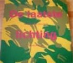 Roemers Martin - De laatste lichting, afscheid van de dienstplicht