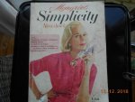  - Margriet Simplicity naaiboek